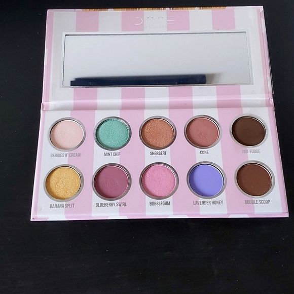 Dose of Colors Other - Dose of Colors eyeshadow palette